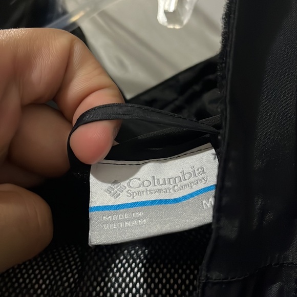 rain jacket - Picture 2 of 2